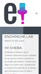 Mobile Screenshot of enchinche.com